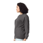 Gildan SF008 Unisex Softstyle Midweight 1/4 Zip Sweatshirt