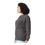 Gildan SF008 Unisex Softstyle Midweight 1/4 Zip Sweatshirt
