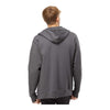 Independent Trading Co SS4500Z Unisex Midweight Full-Zip Hooded Sweatshirt