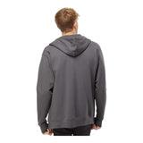 Independent Trading Co SS4500Z Unisex Midweight Full-Zip Hooded Sweatshirt