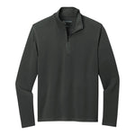 Port Authority K825 Microterry 1/4-Zip Pullover