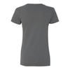 Gildan 5V00L Women's Heavy Cotton V-Neck T-Shirt