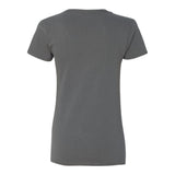 Gildan 5V00L Women's Heavy Cotton V-Neck T-Shirt