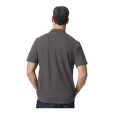 Gildan 64800 Men's Softstyle Pique Polo