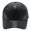 PitBull PB164 PU Leather Trucker Cap