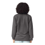 Gildan SF008 Unisex Softstyle Midweight 1/4 Zip Sweatshirt