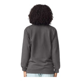 Gildan SF008 Unisex Softstyle Midweight 1/4 Zip Sweatshirt