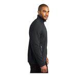 Port Authority F422 Network Fleece Jacket
