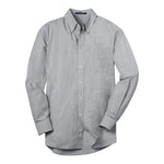 Port Authority S639 Plaid Pattern Easy Care Shirt