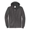 Port & Company PC78ZH Core Fleece Full-Zip Hooded Sweatshirt