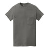 Gildan 5300 Heavy Cotton 100% Cotton Pocket T-Shirt