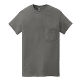Gildan 5300 Heavy Cotton 100% Cotton Pocket T-Shirt