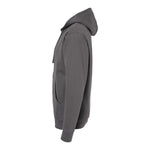 Independent Trading Co SS4500Z Unisex Midweight Full-Zip Hooded Sweatshirt