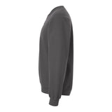 Gildan SF008 Unisex Softstyle Midweight 1/4 Zip Sweatshirt