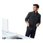 Port Authority K825 Microterry 1/4-Zip Pullover