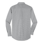 Port Authority S639 Plaid Pattern Easy Care Shirt