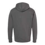 Independent Trading Co SS4500Z Unisex Midweight Full-Zip Hooded Sweatshirt