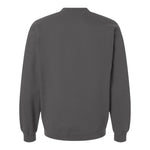 Gildan SF008 Unisex Softstyle Midweight 1/4 Zip Sweatshirt