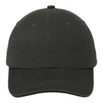 Port Authority C830 Sandwich Bill Cap with Striped Closure