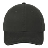 Port Authority C830 Sandwich Bill Cap with Striped Closure