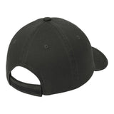 Port Authority C830 Sandwich Bill Cap with Striped Closure