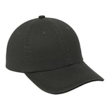 Port Authority C830 Sandwich Bill Cap with Striped Closure