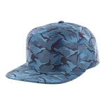 Kamel 707NC 7 Panel Nylon Camo Hat 707 Series