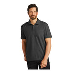 Port Authority K868 C-FREE Cotton Blend Pique Pocket Polo