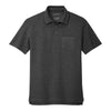 Port Authority K868 C-FREE Cotton Blend Pique Pocket Polo