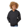 Independent Trading Co SS4001Y Youth Midweight Hooded Sweatshirt