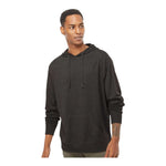 Independent Trading Co SS150J Unisex Lightweight Hooded Pullover T-Shirt