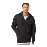 Independent Trading Co IND4000Z Unisex Heavyweight Full-Zip Hooded Sweatshirt