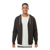 Independent Trading Co EXP90SHZ Unisex Sherpa-Lined Hooded Sweatshirt