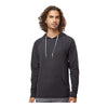 Independent Trading Co SS1000 Unisex Icon Lightweight Loopback Terry Hooded Sweatshirt