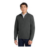 Port Authority K807 Interlock 1/4-Zip