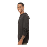 Independent Trading Co SS150J Unisex Lightweight Hooded Pullover T-Shirt