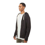 Independent Trading Co EXP90SHZ Unisex Sherpa-Lined Hooded Sweatshirt
