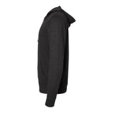 Independent Trading Co SS1000Z Unisex Icon Lightweight Loopback Terry Full-Zip Hooded Sweatshirt