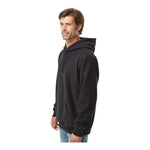 Independent Trading Co IND5000P Unisex Legend Premium Heavyweight Cross-Grain Hooded Sweatshirt