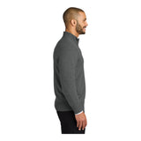 Port Authority SW2900 Easy Care 1/4-Zip Sweater