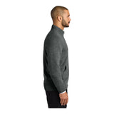 Port Authority SW2901 Easy Care Full-Zip Sweater