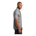 Port Authority K830 Fine Pique Blend Polo