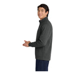 Port Authority K807 Interlock 1/4-Zip