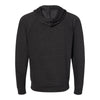 Independent Trading Co SS1000Z Unisex Icon Lightweight Loopback Terry Full-Zip Hooded Sweatshirt