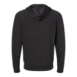 Independent Trading Co SS1000Z Unisex Icon Lightweight Loopback Terry Full-Zip Hooded Sweatshirt