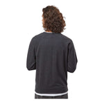 Independent Trading Co SS1000C Unisex Icon Lightweight Loopback Terry Crewneck Sweatshirt