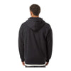 Independent Trading Co IND4000Z Unisex Heavyweight Full-Zip Hooded Sweatshirt