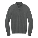 Port Authority SW2900 Easy Care 1/4-Zip Sweater
