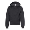 Independent Trading Co SS4001Y Youth Midweight Hooded Sweatshirt