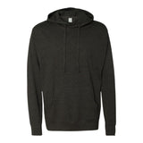 Independent Trading Co SS150J Unisex Lightweight Hooded Pullover T-Shirt